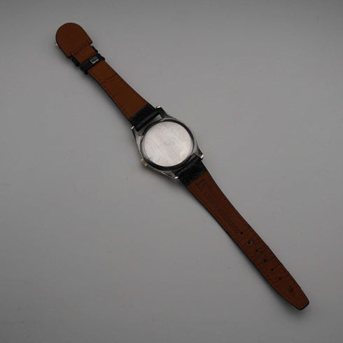約1950年代 OMEGA 男士機械錶 Ref2503-1 Cal265 黑面 運作良好