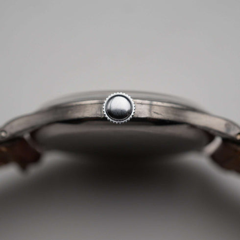 約1947年 Omega 男士機械錶 Ref.2181-5 Cal.30T2PC 原裝錶盤 運行良好