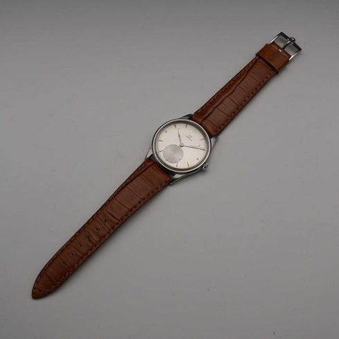 約1947年 Omega 男士機械錶 Ref.2181-5 Cal.30T2PC 原裝錶盤 運行良好