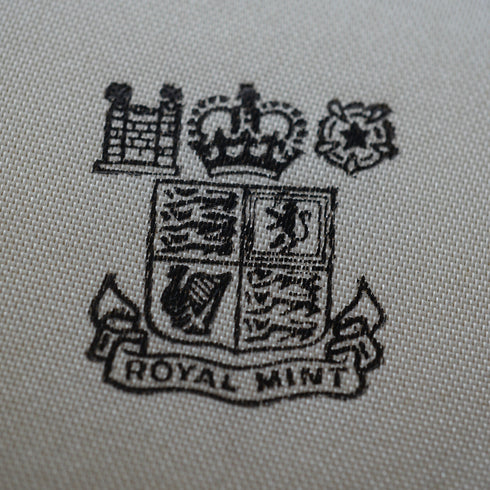 1969年 プリンス・オブ・ウェールズ叙任式 記念メダル 70g RoyalMint ケース入り