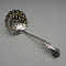 1906 British Antique Sterling Silver Sugar Sifter 20g Robert Pringle & Sons