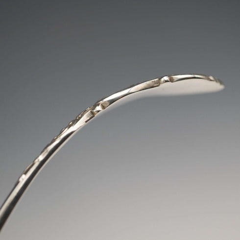 1906 British Antique Sterling Silver Sugar Sifter 20g Robert Pringle & Sons