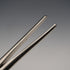 1910 English Antique Sterling Silver Handle Glove Stretchers J&R Griffin