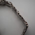 English Vintage Sterling Silver Bargate Style Bracelet 13g