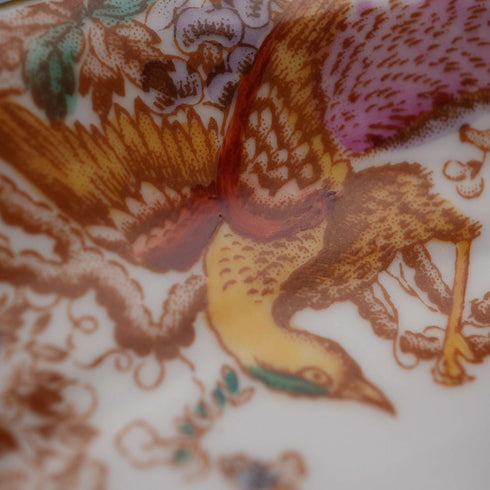 1971 Royal Crown Derby "Old Avesbury" Bone China Pin Dish