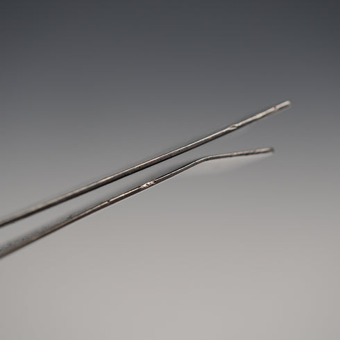 英国インポート ヴィンテージ 純銀製 マネークリップ 16g