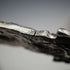 Late 19th Century English Antique Silver Plated Serving Spoon Pair
