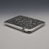 1906 British Antique Sterling Silver Card Case 64g Joseph Gloster