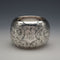 1889 British Antique Sterling Silver Napkin Ring 21g Nathan&Hayes