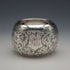 1889 British Antique Sterling Silver Napkin Ring 21g Nathan&Hayes