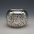 1889 British Antique Sterling Silver Napkin Ring 21g Nathan&Hayes