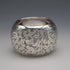 1889 British Antique Sterling Silver Napkin Ring 21g Nathan&Hayes