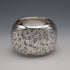 1889 British Antique Sterling Silver Napkin Ring 21g Nathan&Hayes