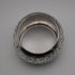 1889 British Antique Sterling Silver Napkin Ring 21g Nathan&Hayes