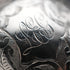 1889 British Antique Sterling Silver Napkin Ring 21g Nathan&Hayes