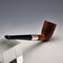 1900 British Antique JB Smoking Pipe with Sterling Silver Decoration in Case
