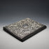 1902 English Antique Solid Silver Blotter Folder by SW Smith & Co