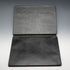 1902 English Antique Solid Silver Blotter Folder by SW Smith & Co
