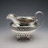 1822 English Antique Irish Sterling Silver Jug 247g James Scott