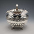 1822 English Antique Irish Sterling Silver Jug 247g James Scott
