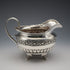 1822 English Antique Irish Sterling Silver Jug 247g James Scott