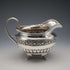 1822 English Antique Irish Sterling Silver Jug 247g James Scott