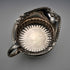 1822 English Antique Irish Sterling Silver Jug 247g James Scott