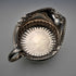 1822 English Antique Irish Sterling Silver Jug 247g James Scott