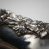 1822 English Antique Irish Sterling Silver Jug 247g James Scott