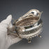 1822 English Antique Irish Sterling Silver Jug 247g James Scott