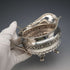 1822 English Antique Irish Sterling Silver Jug 247g James Scott