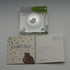 UK "The Gruffalo" 20th Anniversary 50p Proof Silver Coin Royal Mint, Cased with Certificate of Authenticity