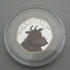 UK "The Gruffalo" 20th Anniversary 50p Proof Silver Coin Royal Mint, Cased with Certificate of Authenticity