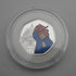 UK "Paddington Bear St Paul's Cathedral" 50p Proof Silver Coin Royal Mint, with Case and Certificate of Authenticity