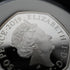 UK "Paddington Bear St Paul's Cathedral" 50p Proof Silver Coin Royal Mint, with Case and Certificate of Authenticity