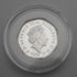 UK "Paddington Bear at Buckingham Palace" 50p Commemorative Silver Coin Royal Mint, with Case and Certificate