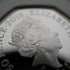 UK "Paddington Bear at Buckingham Palace" 50p Commemorative Silver Coin Royal Mint, with Case and Certificate
