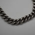 British Antique Solid Silver Albert Chain with Solid Silver Medal Fob 37cm total length 59g