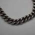 British Antique Solid Silver Albert Chain with Solid Silver Medal Fob 37cm total length 59g