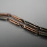 Antique K9 Gold Two-Tone Ladies Albert Chain, 6.8g