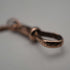 Antique K9 Gold Two-Tone Ladies Albert Chain, 6.8g
