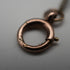 Antique K9 Gold Two-Tone Ladies Albert Chain, 6.8g