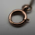 Antique K9 Gold Two-Tone Ladies Albert Chain, 6.8g