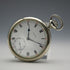 Circa 1929 Switzerland Zenith Pocket Watch Swan Neck Mechanical Open Face Runs Well