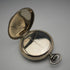 Circa 1929 Switzerland Zenith Pocket Watch Swan Neck Mechanical Open Face Runs Well