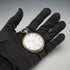 Circa 1929 Switzerland Zenith Pocket Watch Swan Neck Mechanical Open Face Runs Well