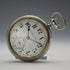 c. 1929 Switzerland Zenith Pocket Watch Mechanical Railroad Watch Alloy Case Good Working Order