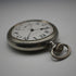 c. 1929 Switzerland Zenith Pocket Watch Mechanical Railroad Watch Alloy Case Good Working Order