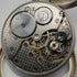 c. 1929 Switzerland Zenith Pocket Watch Mechanical Railroad Watch Alloy Case Good Working Order