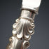Late 19th Century English Antique Silver Plated Cutlery Set of 3 Pairs by Martin & Hall